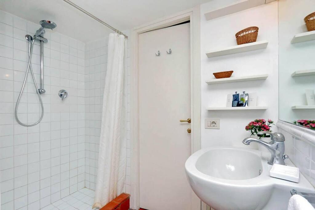 Trastevere Charming Loft | Romeloft Екстер'єр фото