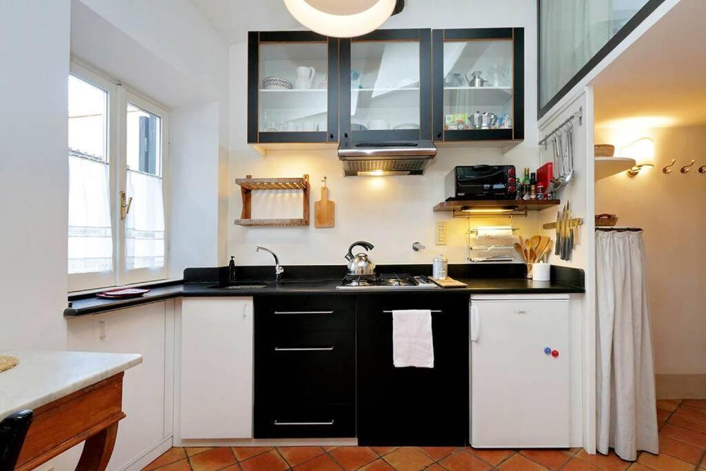 Trastevere Charming Loft | Romeloft Екстер'єр фото