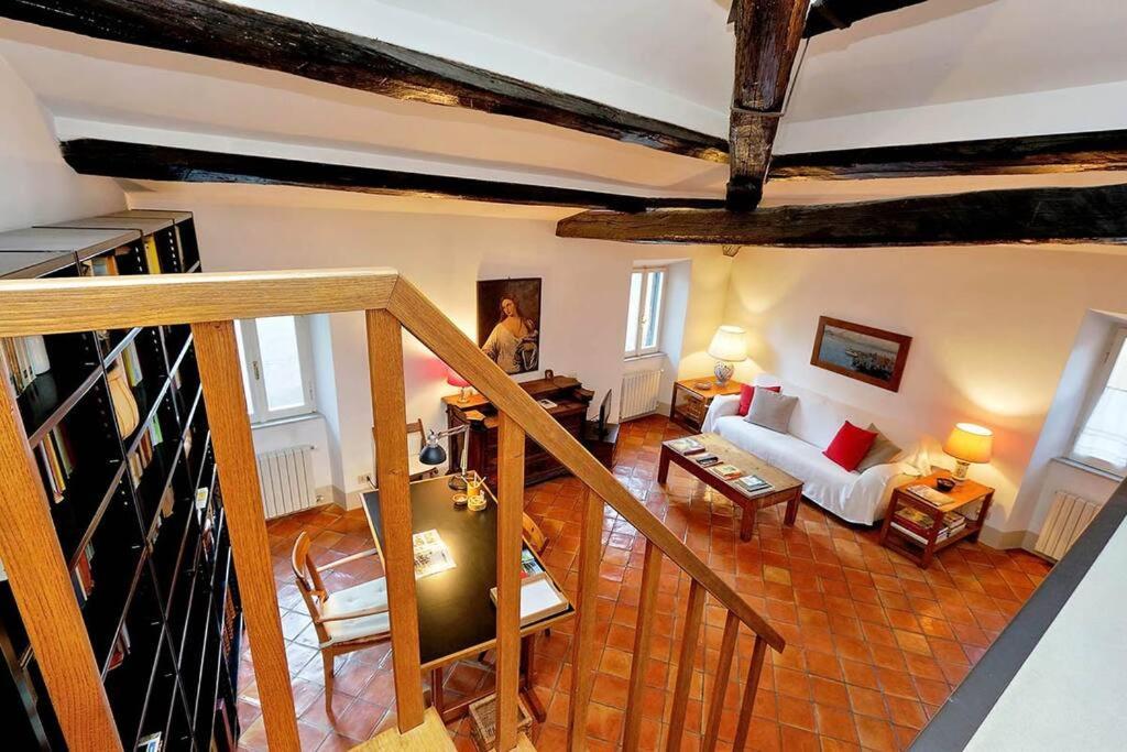 Trastevere Charming Loft | Romeloft Екстер'єр фото