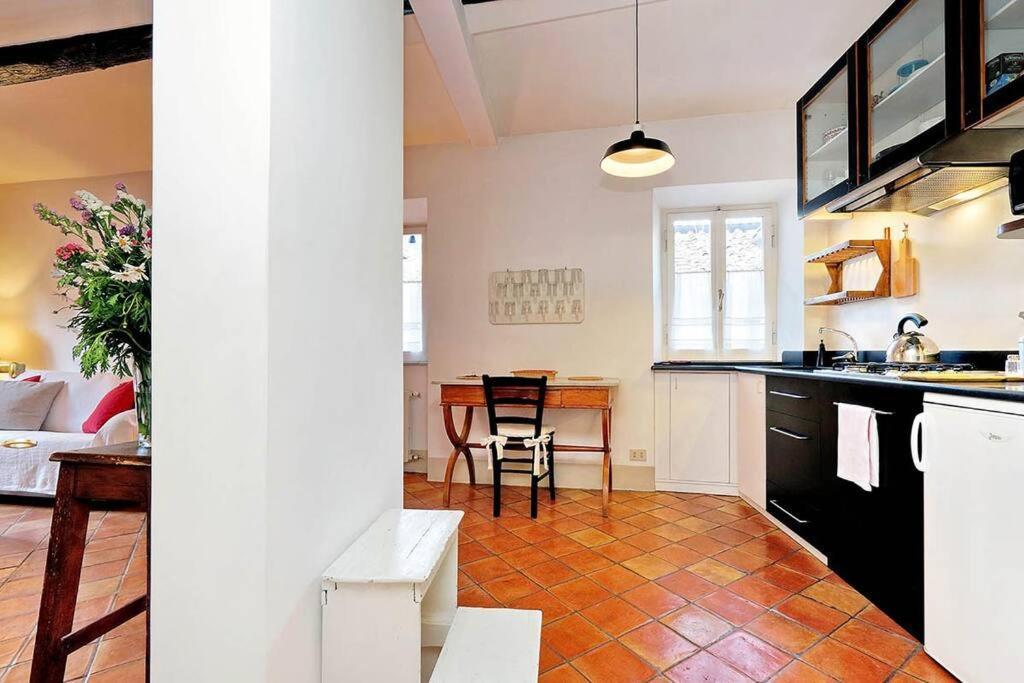 Trastevere Charming Loft | Romeloft Екстер'єр фото