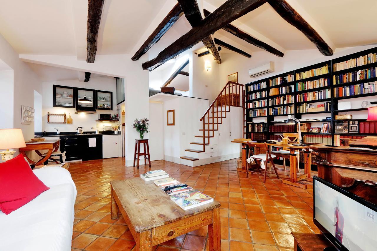 Trastevere Charming Loft | Romeloft Екстер'єр фото